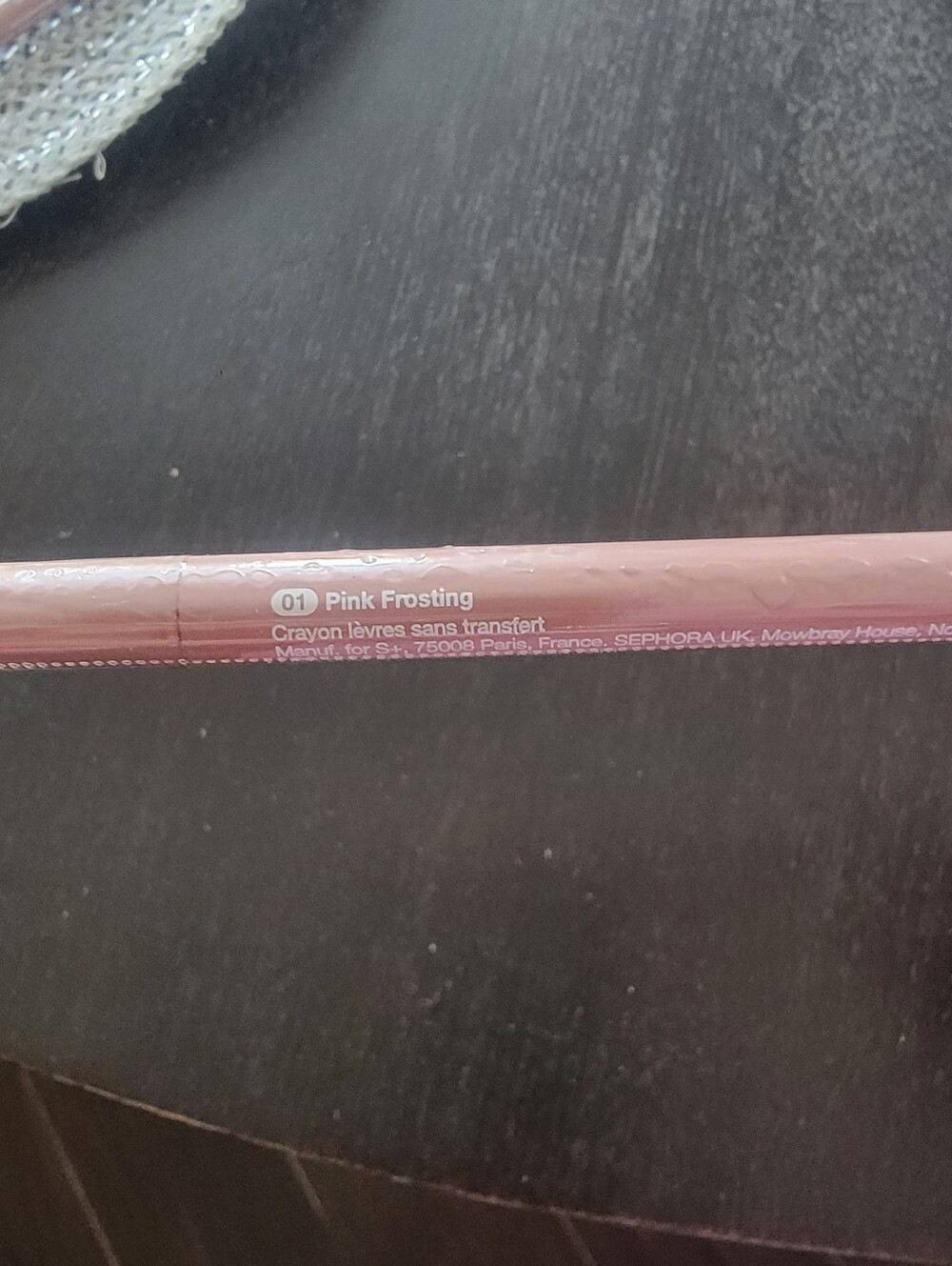Sephora Pink Frosting Lip Liner